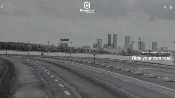 കൗണ്ട്‌ഡൗണുമായി ശൂന്യമായ റോഡ്; ആകാംശയുയർത്തി പുതിയ ഹസ്ഖ്‌വര്‍ണ ടീസർ