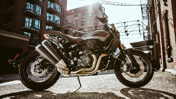 FTR 1200 ശ്രേണി പരിഷ്കരിച്ച് ഇന്ത്യൻ മോട്ടോർ‌സൈക്കിൾ