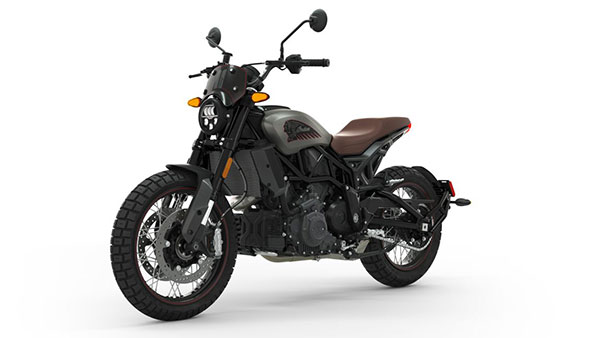 FTR 1200 ശ്രേണി പരിഷ്കരിച്ച് ഇന്ത്യൻ മോട്ടോർ‌സൈക്കിൾ