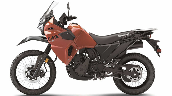 വിപണിയിലേക്ക് തിരിച്ചെത്തി കവസാക്കി KLR650 ഡ്യുവൽ-സ്‌പോർട്ട് മോട്ടോർസൈക്കിൾ