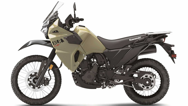 വിപണിയിലേക്ക് തിരിച്ചെത്തി കവസാക്കി KLR650 ഡ്യുവൽ-സ്‌പോർട്ട് മോട്ടോർസൈക്കിൾ