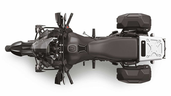 വിപണിയിലേക്ക് തിരിച്ചെത്തി കവസാക്കി KLR650 ഡ്യുവൽ-സ്‌പോർട്ട് മോട്ടോർസൈക്കിൾ