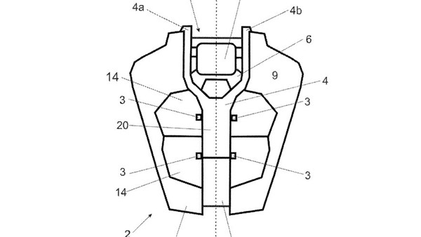 ഡ്യൂക്ക് 390 -ക്ക് റഡാർ അധിഷ്ഠിത ക്രൂയിസ് കൺട്രോൾ സംവിധാനമൊരുക്കാൻ കെടിഎം