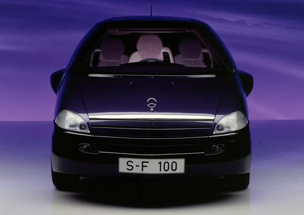 മെർസിഡീസ് F 100; മൂന്ന് പതിറ്റാണ്ടുകൾക്ക് മുന്നേ ഇന്നത്തെ സാങ്കേതികവിദ്യകൾ അവതരിപ്പിച്ച കാർ