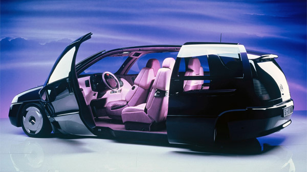 മെർസിഡീസ് F 100; മൂന്ന് പതിറ്റാണ്ടുകൾക്ക് മുന്നേ ഇന്നത്തെ സാങ്കേതികവിദ്യകൾ അവതരിപ്പിച്ച കാർ