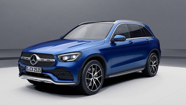 നിറയെ ഫീച്ചറുകളുമായി 2021 GLC എസ്‌യുവി അവതരിപ്പിച്ച് മെര്‍സിഡീസ്