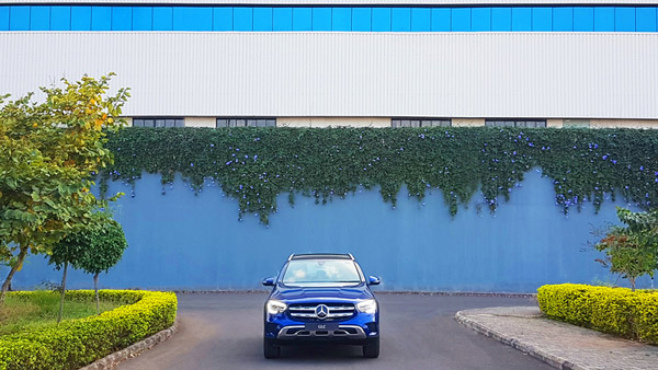 നിറയെ ഫീച്ചറുകളുമായി 2021 GLC എസ്‌യുവി അവതരിപ്പിച്ച് മെര്‍സിഡീസ്