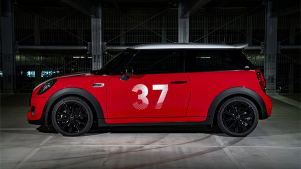 പ്രത്യേക പാഡി ഹോപ്കിർക്ക് എഡിഷൻ അവതരിപ്പിച്ച് മിനി