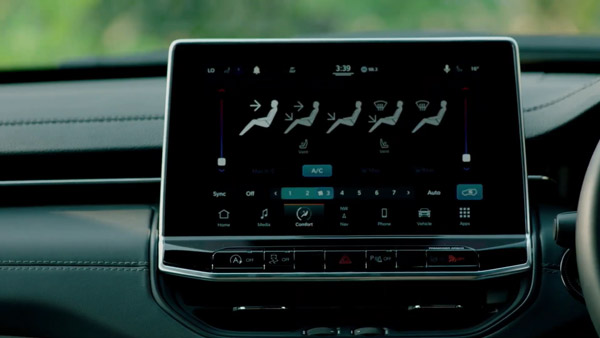 പുത്തൻ പ്രതീക്ഷകളുമായി കോമ്പസ് ഫെയ്‌സ്‌ലിഫ്റ്റിനെ അവതരിപ്പിച്ച് ജീപ്പ്