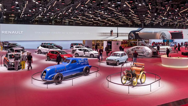 പഴമയുടെ കൈകോർത്തൊരു പുതു ശ്രേണി; ക്ലാസിക് മോഡലുകൾ ഇലക്ട്രിക് അവതാരത്തിലെത്തിക്കാൻ റെനോ