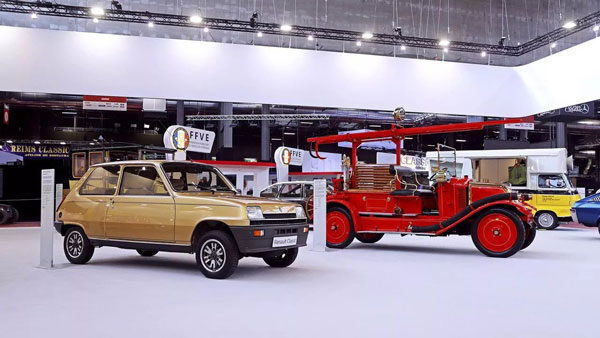 പഴമയുടെ കൈകോർത്തൊരു പുതു ശ്രേണി; ക്ലാസിക് മോഡലുകൾ ഇലക്ട്രിക് അവതാരത്തിലെത്തിക്കാൻ റെനോ