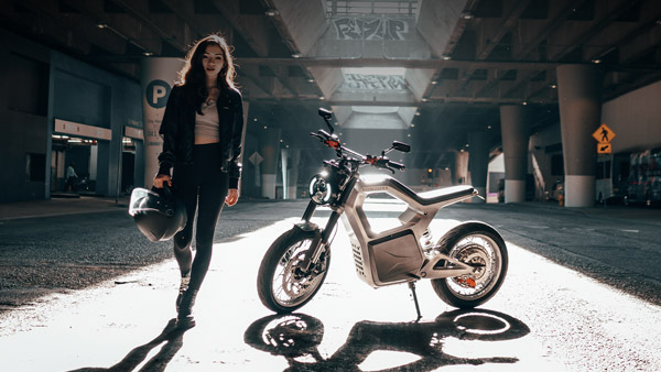 പുതിയ മെറ്റാസൈക്കിൾ അവതരിപ്പിച്ച് സോണ്ടോർസ്