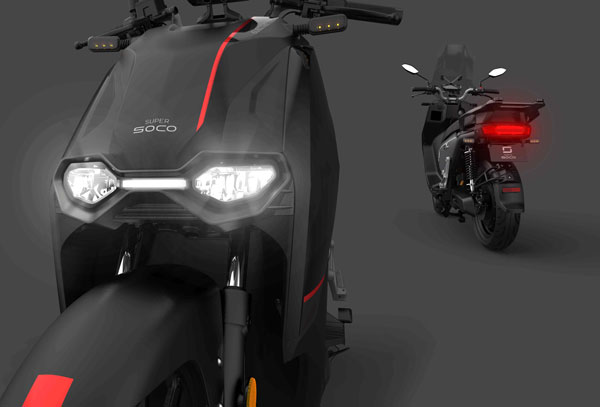 അടുത്ത ഘട്ടത്തിലേക്ക് സൂപ്പർ സോകൊ; ആദ്യ വലിയ കപ്പാസിറ്റി ഇലക്ട്രിക് മോട്ടോർസൈക്കിളിന്റെ ടീസർ പുറത്ത്