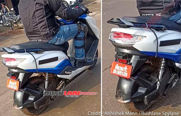 പുതിയ വിവരങ്ങള്‍ വെളിപ്പെടുത്തി സുസുക്കി ബര്‍ഗ്മാന്‍ ഇലക്ട്രിക്; ബജാജ് ചേത്ക് എതിരാളി