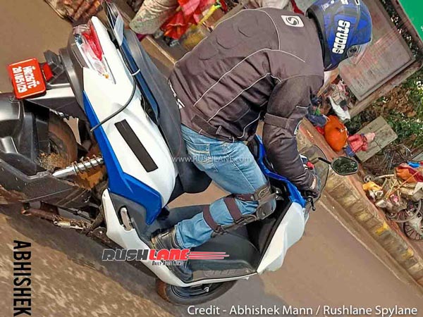 പുതിയ വിവരങ്ങള്‍ വെളിപ്പെടുത്തി സുസുക്കി ബര്‍ഗ്മാന്‍ ഇലക്ട്രിക്; ബജാജ് ചേത്ക് എതിരാളി