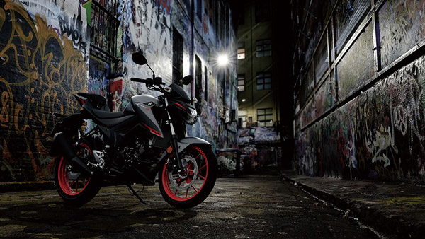 2021 GSX-S125 അന്താരാഷ്ട്ര വിപണിയിൽ പുറത്തിറക്കി സുസുക്കി