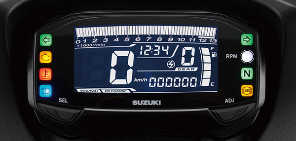 2021 GSX-S125 അന്താരാഷ്ട്ര വിപണിയിൽ പുറത്തിറക്കി സുസുക്കി