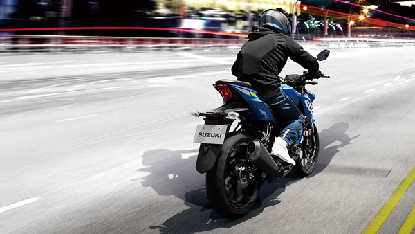 2021 GSX-S125 അന്താരാഷ്ട്ര വിപണിയിൽ പുറത്തിറക്കി സുസുക്കി