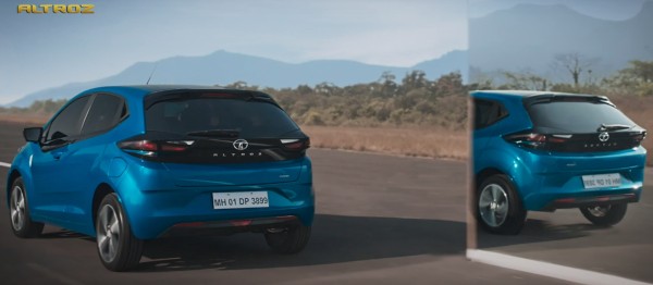 ടർബോ പെട്രോൾ കരുത്ത് വെളിപ്പെടുത്തി ടാറ്റ ആൾട്രോസ് ഐടർബോ TVC