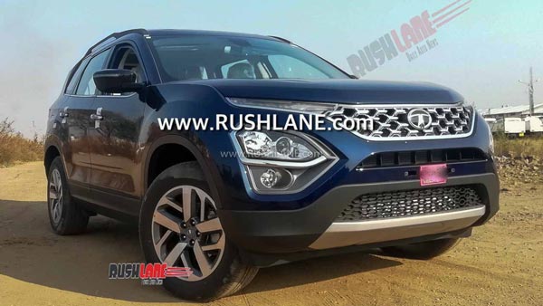 സഫാരിയുടെ അരങ്ങേറ്റത്തിനൊരുങ്ങി ടാറ്റ; ഡീലര് യാര്ഡിലെത്തിയ ചിത്രങ്ങള് പുറത്ത് സഫാരിയുടെ അരങ്ങേറ്റത്തിനൊരുങ്ങി ടാറ്റ; ഡീലര് യാര്ഡിലെത്തിയ ചിത്രങ്ങള് പുറത്ത്