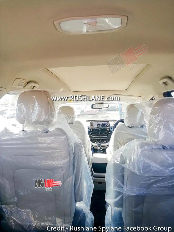 സഫാരിയുടെ അരങ്ങേറ്റത്തിനൊരുങ്ങി ടാറ്റ; ഡീലര് യാര്ഡിലെത്തിയ ചിത്രങ്ങള് പുറത്ത് സഫാരിയുടെ അരങ്ങേറ്റത്തിനൊരുങ്ങി ടാറ്റ; ഡീലര് യാര്ഡിലെത്തിയ ചിത്രങ്ങള് പുറത്ത്