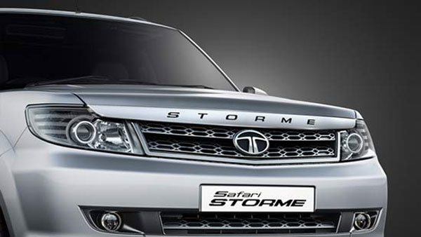 സഫാരിയില്‍ 4X4 ഡ്രൈവ് അവതരിപ്പിക്കുമെന്ന സൂചനയുമായി ടാറ്റ