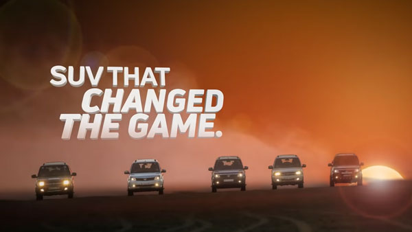 'ടാറ്റ സഫാരി'എസ്‌യുവികളുടെ അവസാന വാക്ക്; ട്രിബ്യൂട്ട് വീഡിയോ കാണാം 