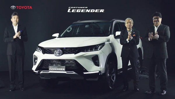 2021 ഫോർച്യൂണർ ഫെയ്‌സ്‌ലിഫ്റ്റ് & ലെജൻഡർ മോഡലുകൾ പുറത്തിറക്കി ടൊയോട്ട; വില 29.98 ലക്ഷം രൂപ