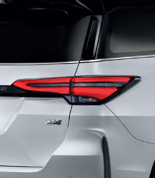 പരീക്ഷണയോട്ടത്തിനിറങ്ങി ടൊയോട്ട ഫോര്‍ച്യൂണര്‍ ലെജന്‍ഡര്‍; ചിത്രങ്ങള്‍ പുറത്ത്