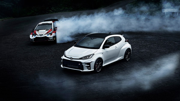 പരസ്യത്തിൽ ആവേശം ലേശം കൂടിപ്പോയി; നിയമക്കുരുക്കിൽ അകപ്പെട്ട് ടൊയോട്ട GR യാരിസ് TVC