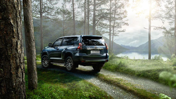 70-ാം വാർഷികം കളറാക്കാൻ ടൊയോട്ട; ലാൻഡ് ക്രൂയിസർ 300 ഓഗസ്റ്റിൽ എത്തിയേക്കും