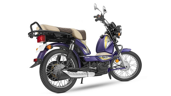 XL100-ന് വിന്നര്‍ പതിപ്പുമായി ടിവിഎസ്; വില 49,599 രൂപ