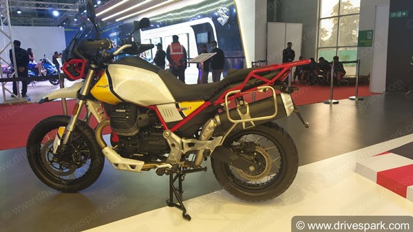 കൈ നിറയെ ഫീച്ചറുകളുമായി 2021 V85 TT അവതരിപ്പിച്ച് മോട്ടോ ഗുസി