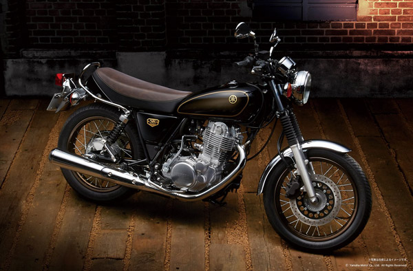 കാലങ്ങൾ നീണ്ടുനിന്ന ക്ലാസിക് മോഡലിന് വിട; ഓൾഡ് സ്കൂൾ SR400 -ന്റെ ഫൈനൽ എഡിഷൻ പുറത്തിറക്കി യമഹ