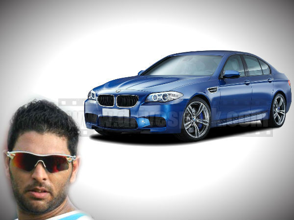 മിനി കണ്‍ട്രിമാന്‍ S JCW സ്വന്തമാക്കി യുവരാജ്; ചിത്രങ്ങള്‍ വൈറലാക്കി ആരാധകര്‍