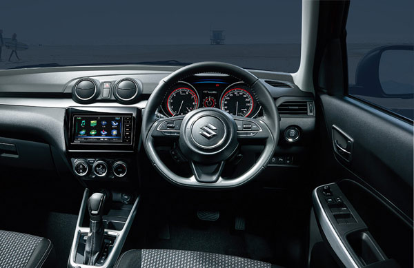 ആകാംക്ഷയുയർത്തി 2021 സ്വിഫ്റ്റിന്റെ ആദ്യ ടീസറുമായി മാരുതി