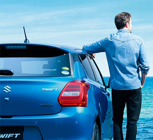 സ്വിഫ്റ്റ് സ്പോർട്ട് ഹൈബ്രിഡ് വേൾഡ് ചാമ്പ്യൻ എഡിഷൻ അവതരിപ്പിച്ച് സുസുക്കി; വില 18.44 ലക്ഷം രൂപ