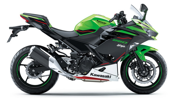 നിഞ്ച 250 ഇന്തോനേഷ്യന്‍ വിപണിയിലും അവതരിപ്പിച്ച് കവസാക്കി