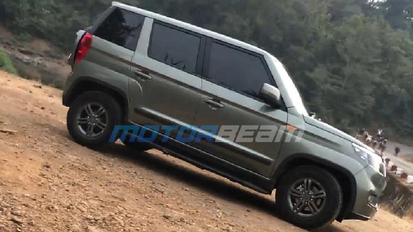 TUV300 ഇനി 'ബൊലേറോ നിയോ' പേര് മാറ്റത്തിനൊരുങ്ങി മഹീന്ദ്ര