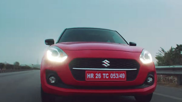 സ്വിഫ്റ്റ് ഫെയ്‌സ്‌ലിഫ്റ്റിലെ മാറ്റങ്ങള്‍ കാണാം; പരസ്യ വിഡിയോ പങ്കുവെച്ച് മാരുതി