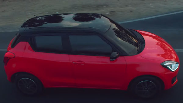 പുതുതലമുറ സ്വിഫ്റ്റിന് ആകർഷകമായ ആക്സസറികൾ വാഗ്ദാനം ചെയ്ത് മാരുതി