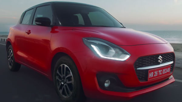 പുതുതലമുറ സ്വിഫ്റ്റിന് ആകർഷകമായ ആക്സസറികൾ വാഗ്ദാനം ചെയ്ത് മാരുതി