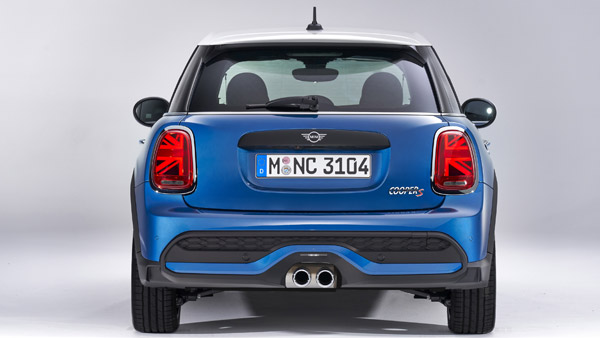 പുതിയ ഭാവത്തിൽ അണിഞ്ഞൊരുങ്ങി 2021 മിനി 5-ഡോർ പതിപ്പ്