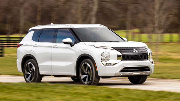പുതിയ രൂപവും ഭാവവും, ആകെ മാറി പുത്തൻ മിത്സുബിഷി ഔട്ട്ലാൻഡർ എസ്‌യുവി വിപണിയിൽ