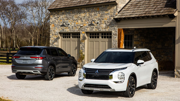 പുതിയ രൂപവും ഭാവവും, ആകെ മാറി പുത്തൻ മിത്സുബിഷി ഔട്ട്ലാൻഡർ എസ്‌യുവി വിപണിയിൽ