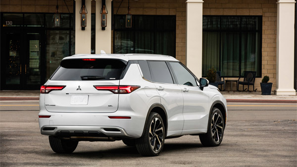 പുതിയ രൂപവും ഭാവവും, ആകെ മാറി പുത്തൻ മിത്സുബിഷി ഔട്ട്ലാൻഡർ എസ്‌യുവി വിപണിയിൽ