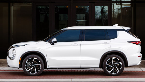 പുതിയ രൂപവും ഭാവവും, ആകെ മാറി പുത്തൻ മിത്സുബിഷി ഔട്ട്ലാൻഡർ എസ്‌യുവി വിപണിയിൽ