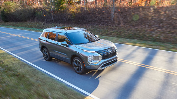 പുതിയ രൂപവും ഭാവവും, ആകെ മാറി പുത്തൻ മിത്സുബിഷി ഔട്ട്ലാൻഡർ എസ്‌യുവി വിപണിയിൽ