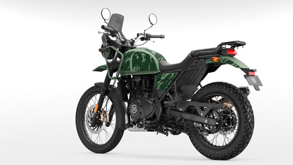 2021 റോയൽ എൻഫീൽഡ് ഹിമാലയനിലെ മികച്ച അഞ്ച് മാറ്റങ്ങൾ