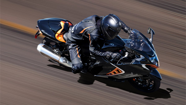 നവീകരണങ്ങളോടെ 2021 ഹയാബൂസ അവതരിപ്പിച്ച് സുസുക്കി